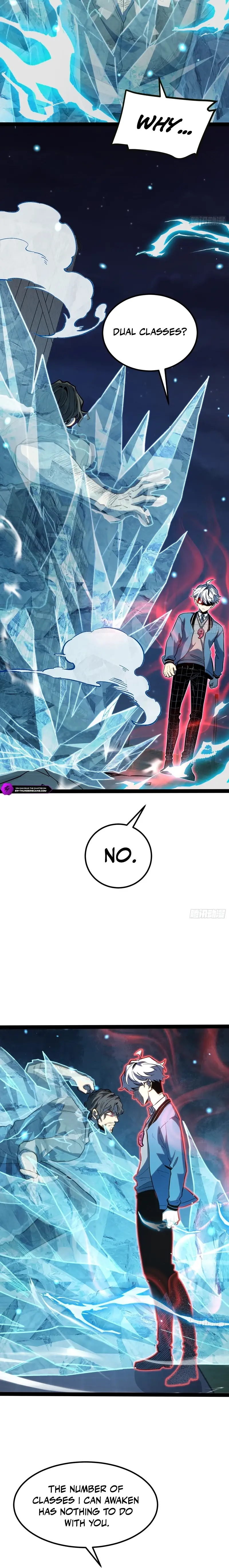 Read All Class Awakening God Slayer EN Manga Online