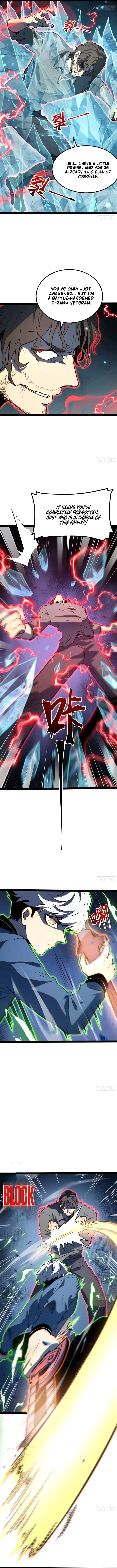 Read All Class Awakening God Slayer EN Manga Online