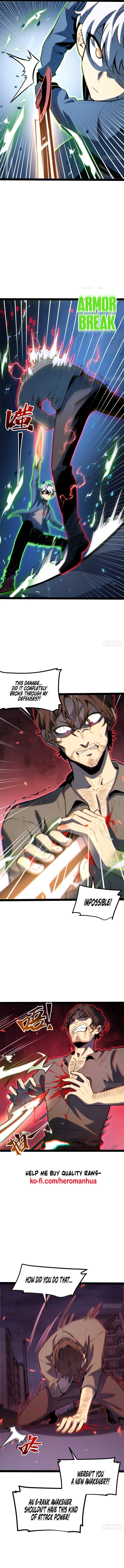 Read All Class Awakening God Slayer EN Manga Online