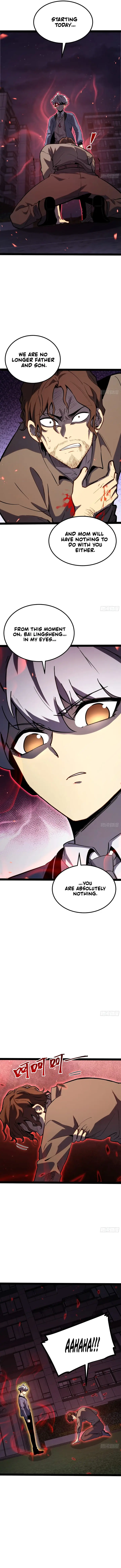 Read All Class Awakening God Slayer EN Manga Online