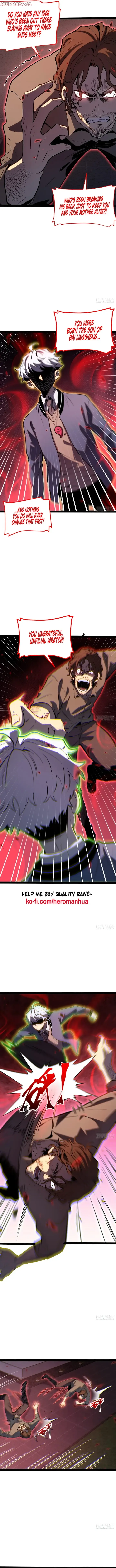 Read All Class Awakening God Slayer EN Manga Online