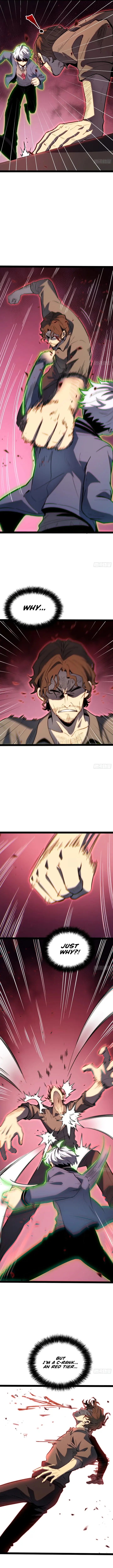 Read All Class Awakening God Slayer EN Manga Online