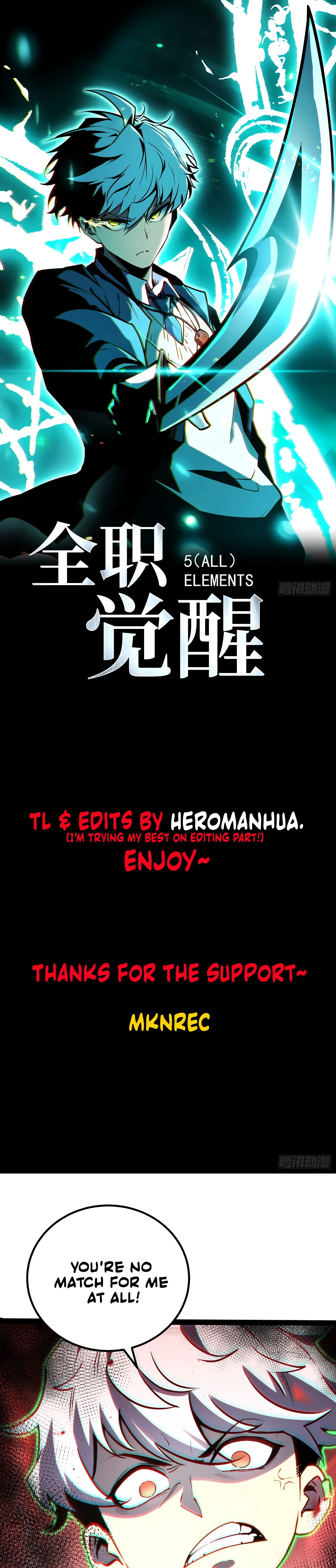 Read All Class Awakening God Slayer EN Manga Online