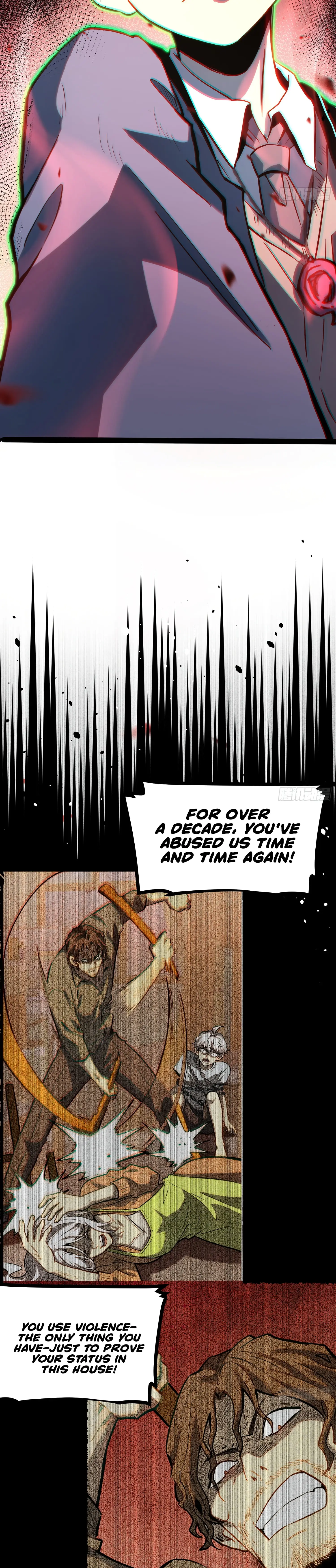 Read All Class Awakening God Slayer EN Manga Online