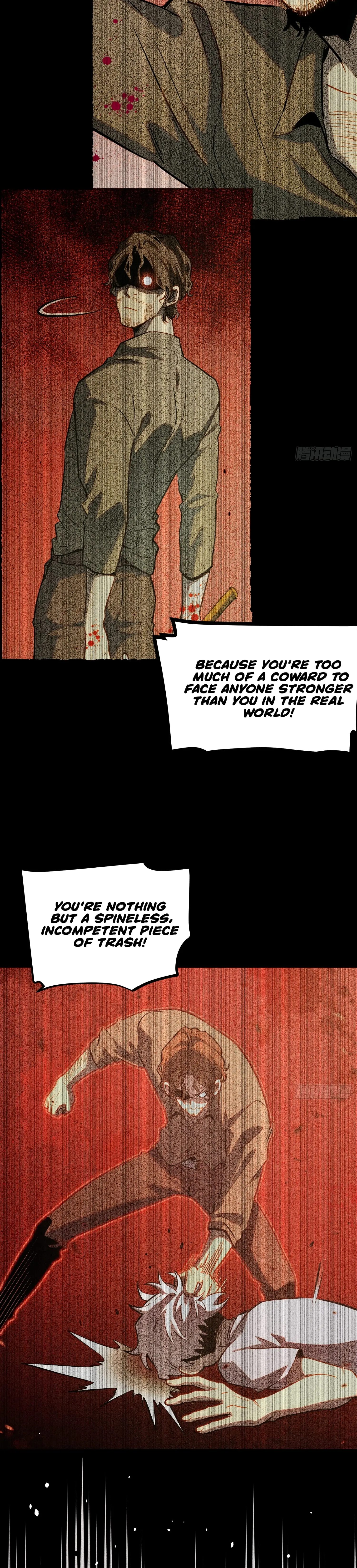 Read All Class Awakening God Slayer EN Manga Online