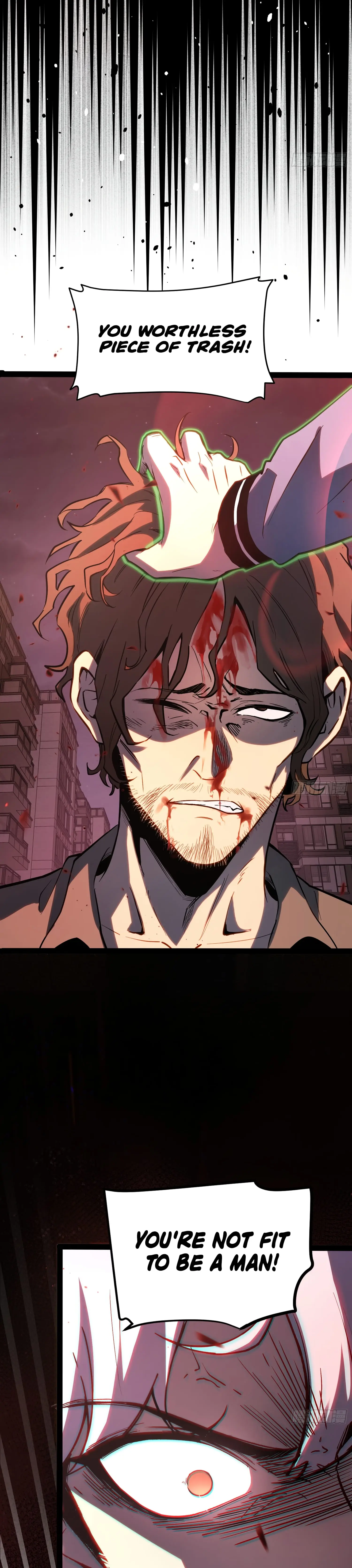 Read All Class Awakening God Slayer EN Manga Online