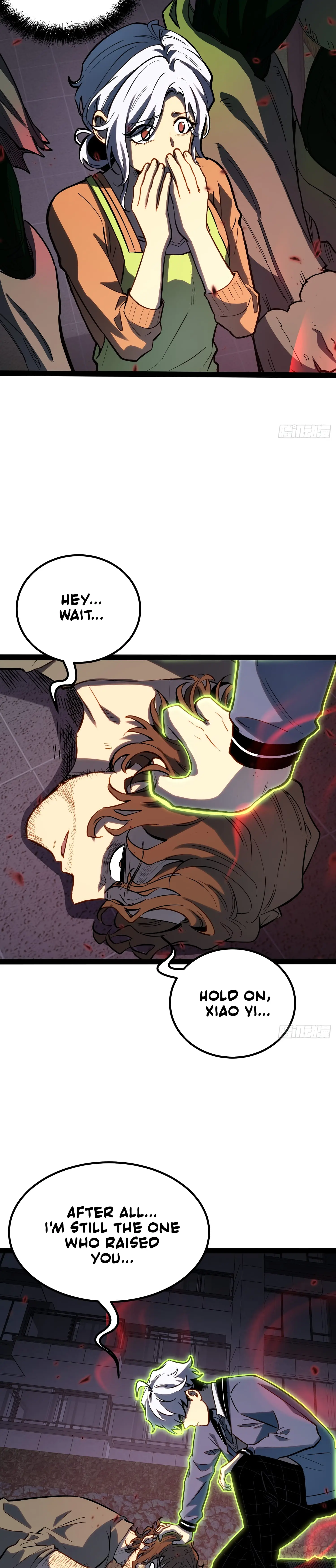 Read All Class Awakening God Slayer EN Manga Online