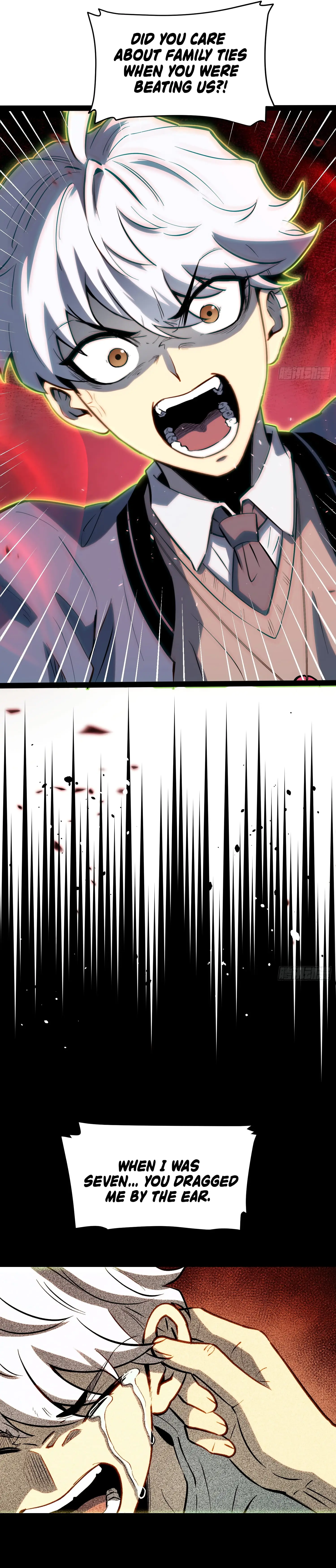 Read All Class Awakening God Slayer EN Manga Online