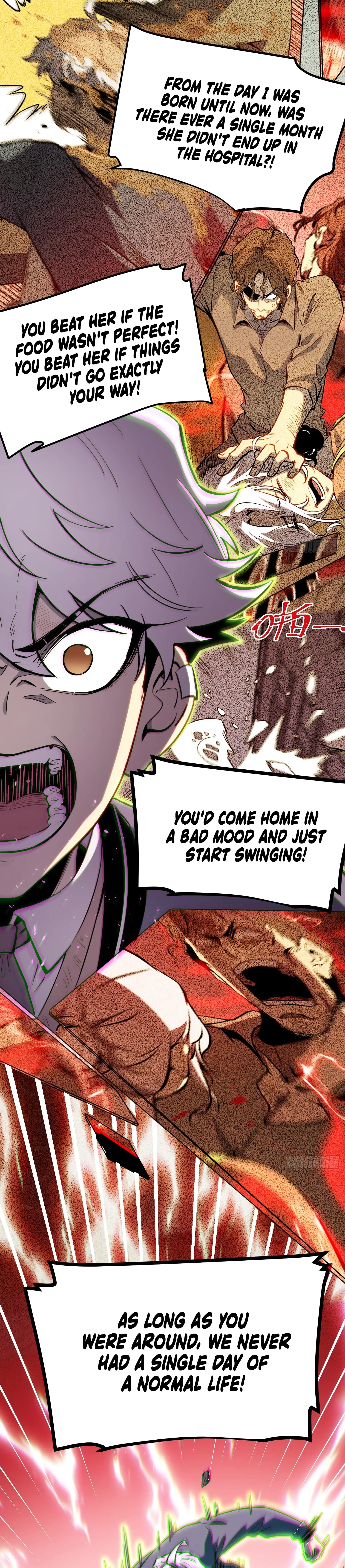 Read All Class Awakening God Slayer EN Manga Online