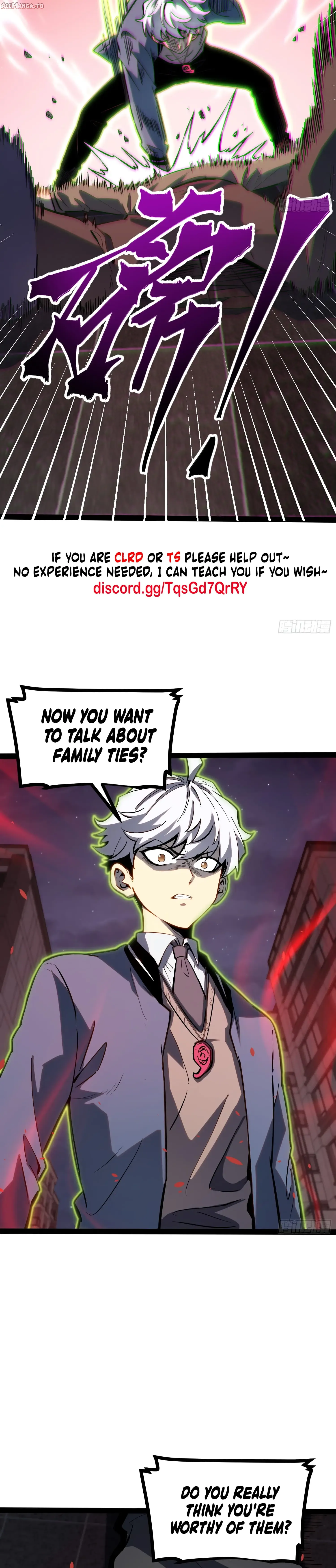 Read All Class Awakening God Slayer EN Manga Online