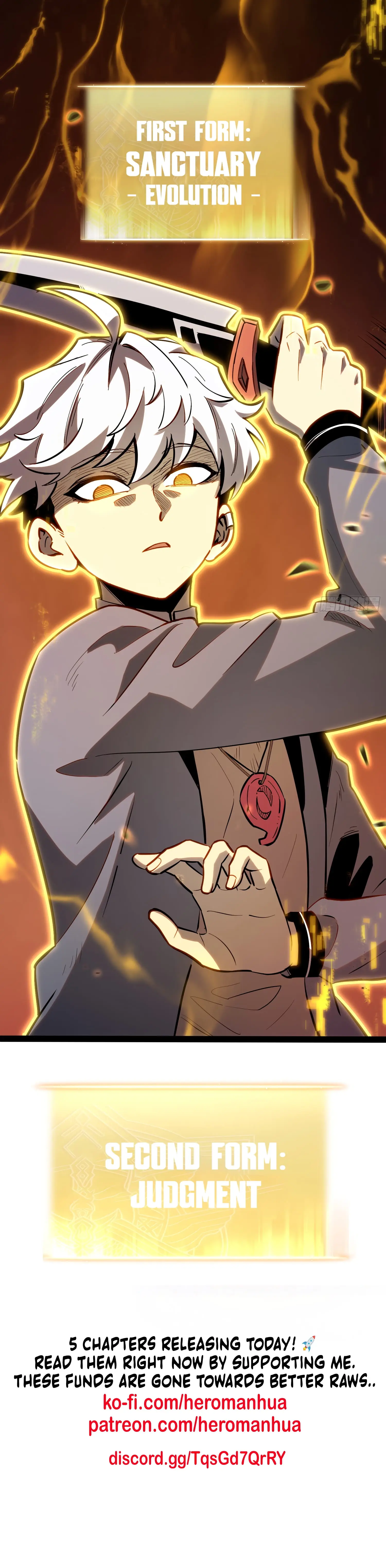 Read All Class Awakening God Slayer EN Manga Online