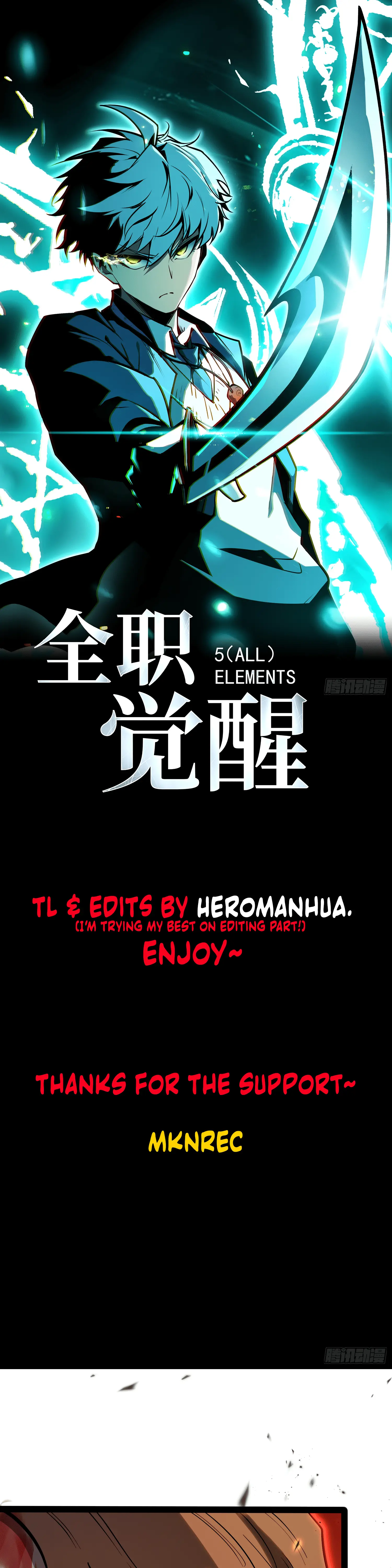 Read All Class Awakening God Slayer EN Manga Online