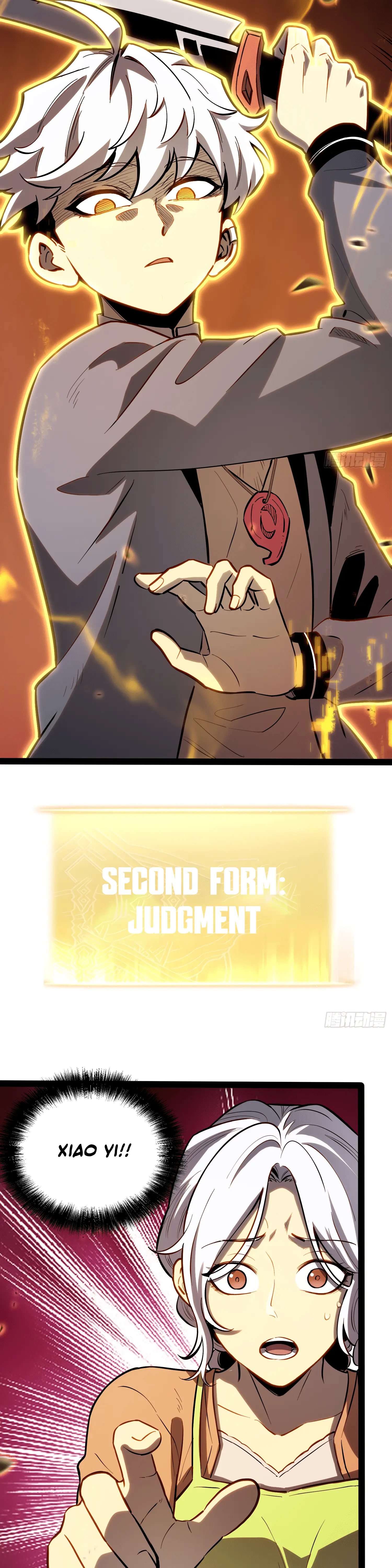 Read All Class Awakening God Slayer EN Manga Online