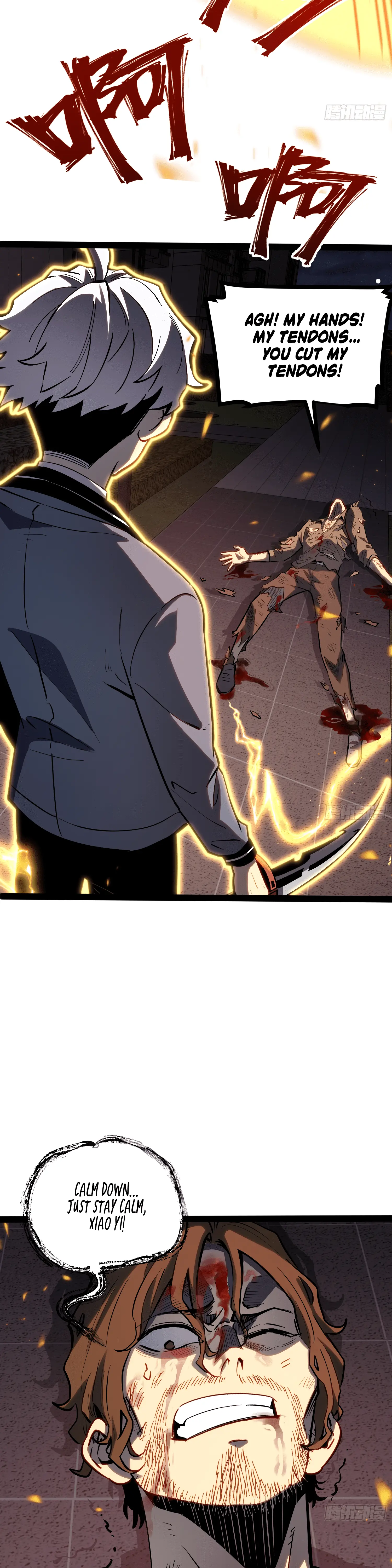 Read All Class Awakening God Slayer EN Manga Online