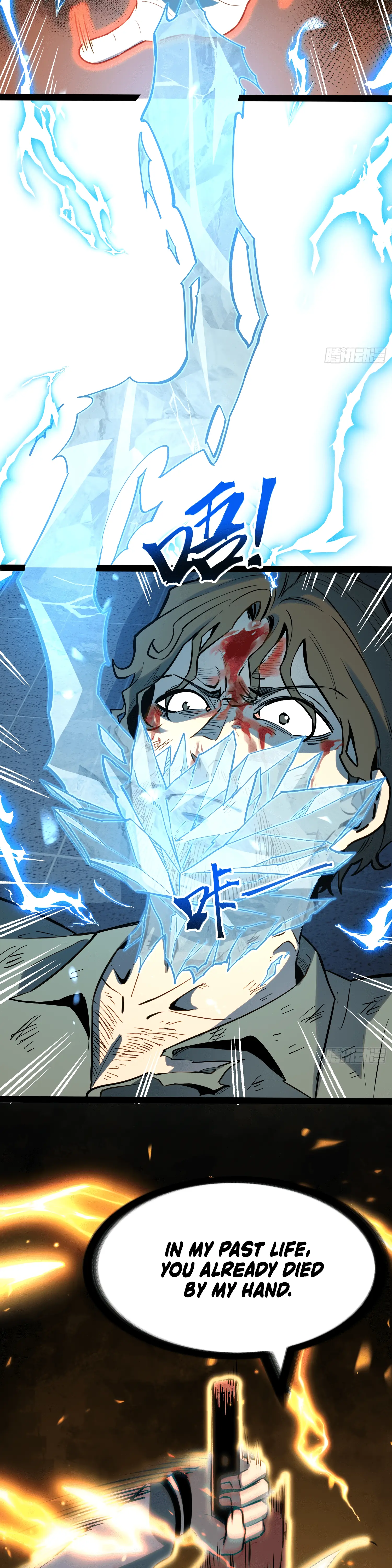 Read All Class Awakening God Slayer EN Manga Online