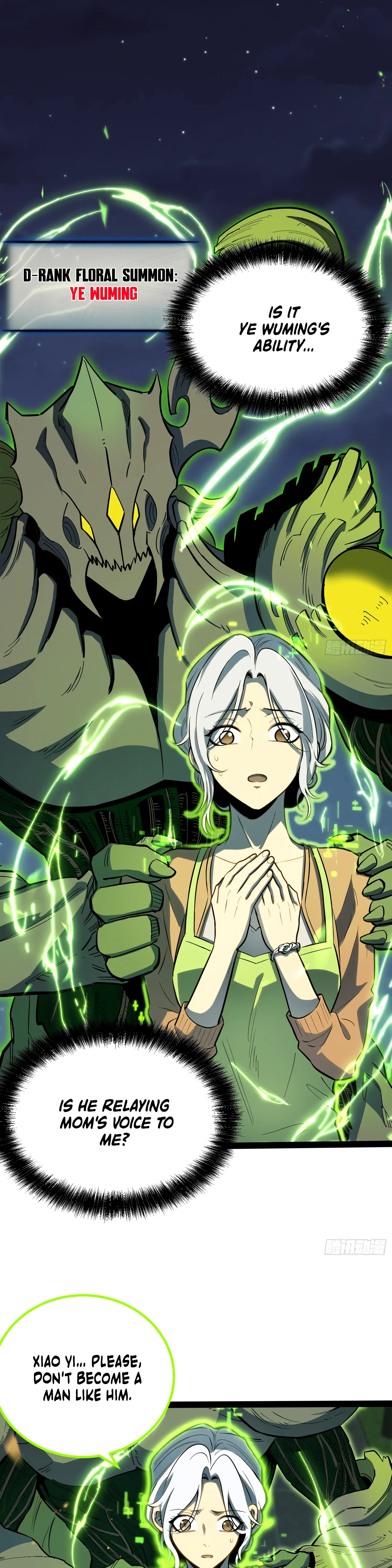 Read All Class Awakening God Slayer EN Manga Online