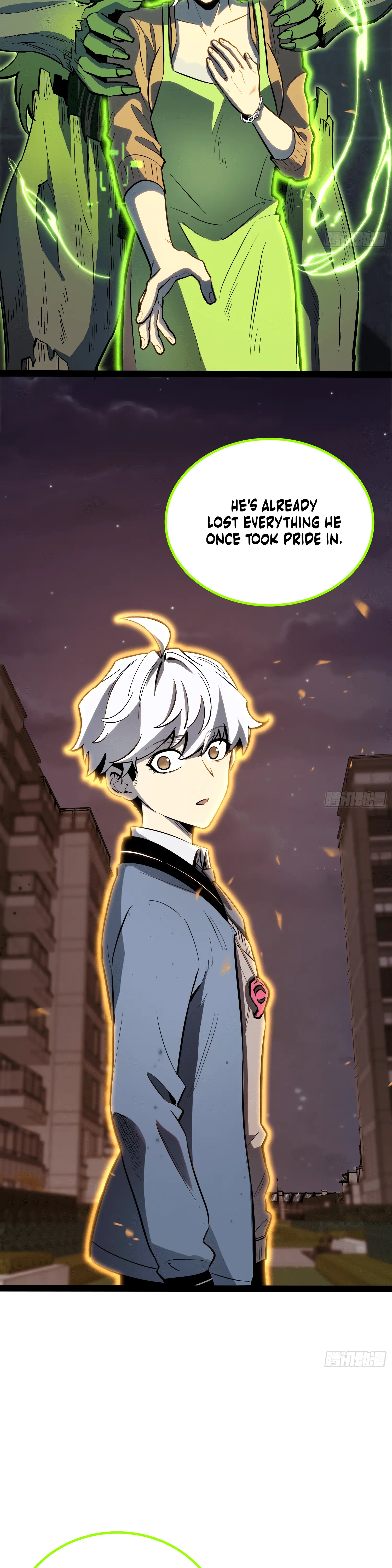 Read All Class Awakening God Slayer EN Manga Online