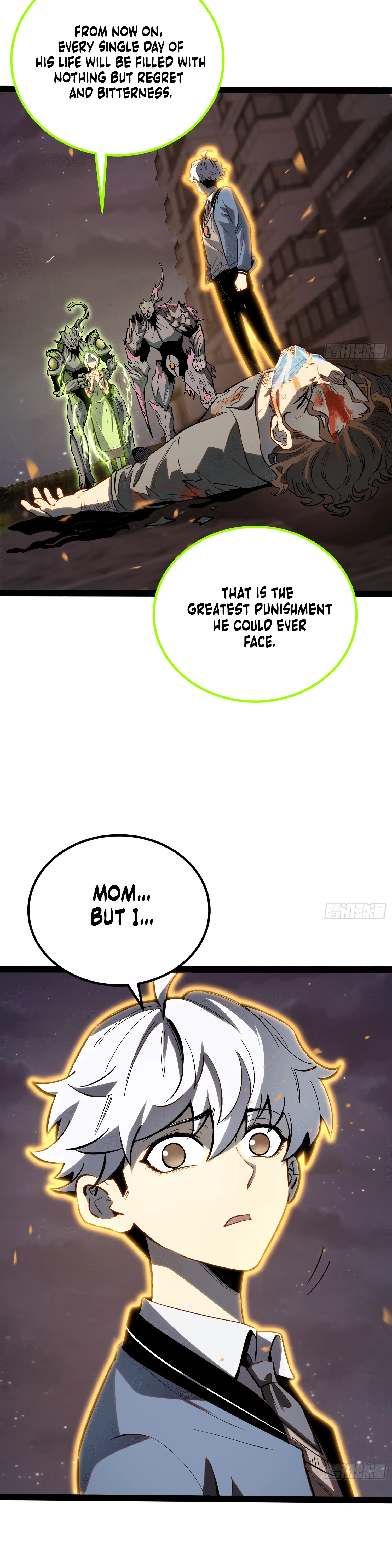 Read All Class Awakening God Slayer EN Manga Online