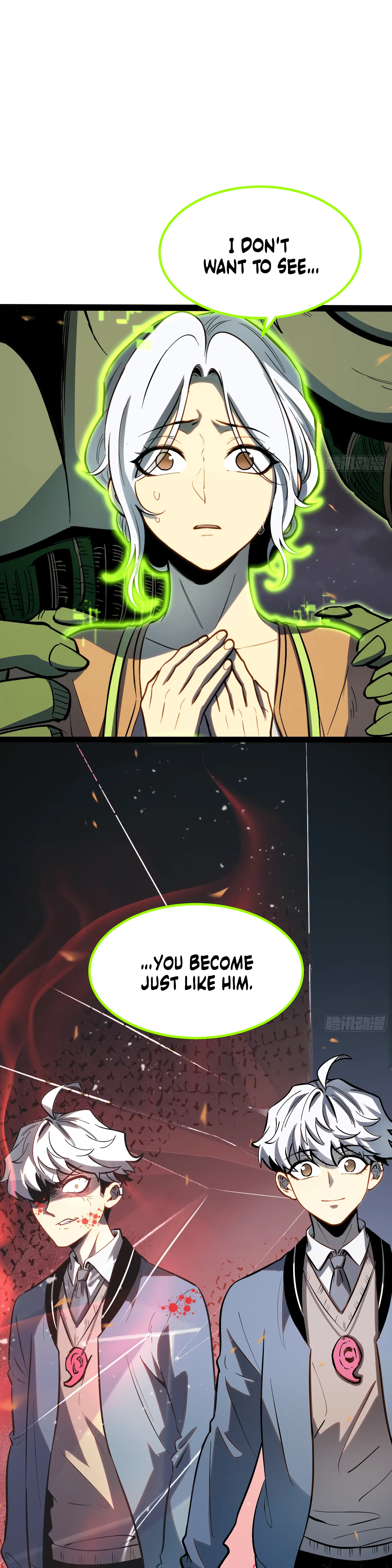 Read All Class Awakening God Slayer EN Manga Online