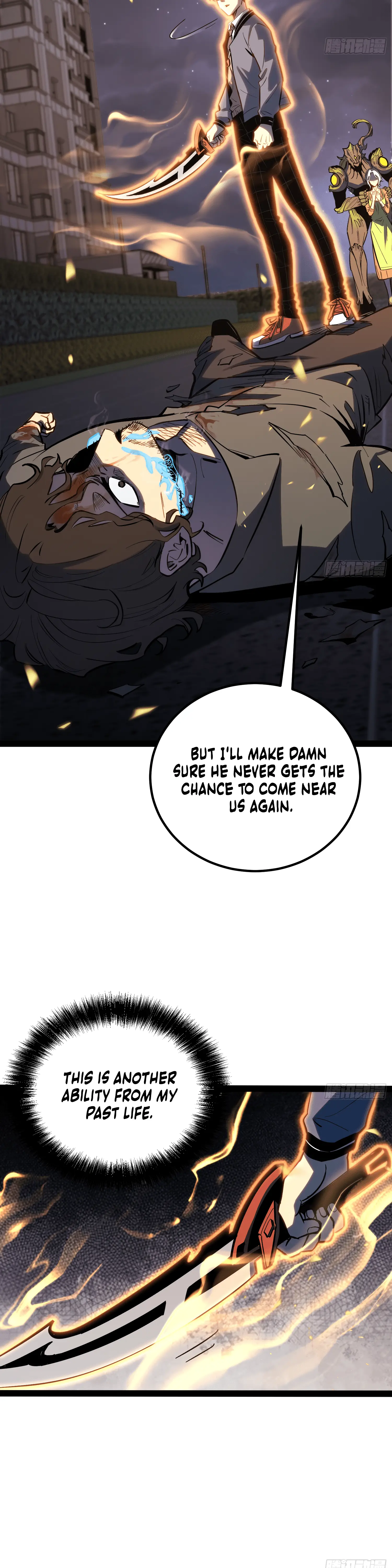 Read All Class Awakening God Slayer EN Manga Online