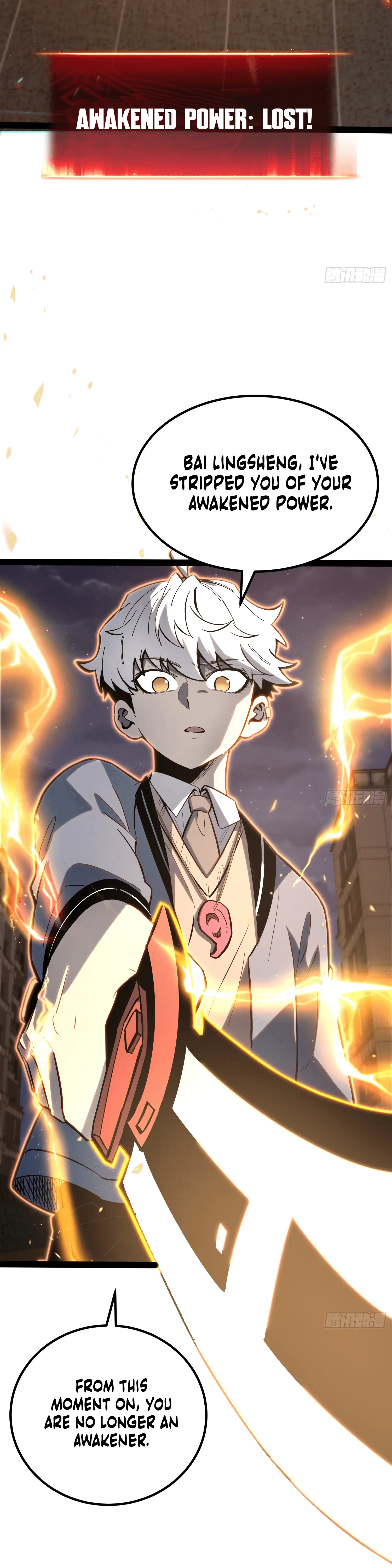 Read All Class Awakening God Slayer EN Manga Online