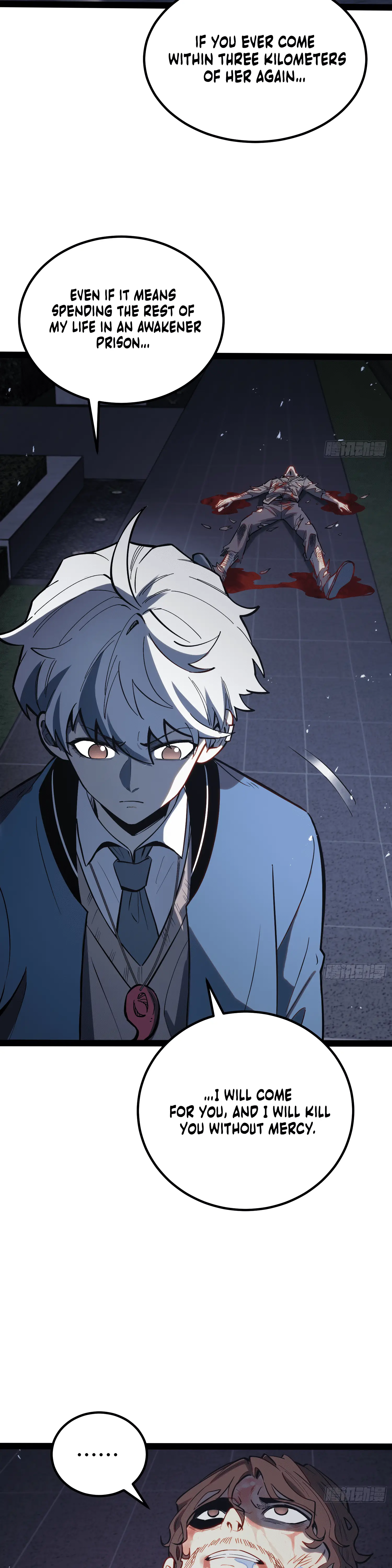 Read All Class Awakening God Slayer EN Manga Online