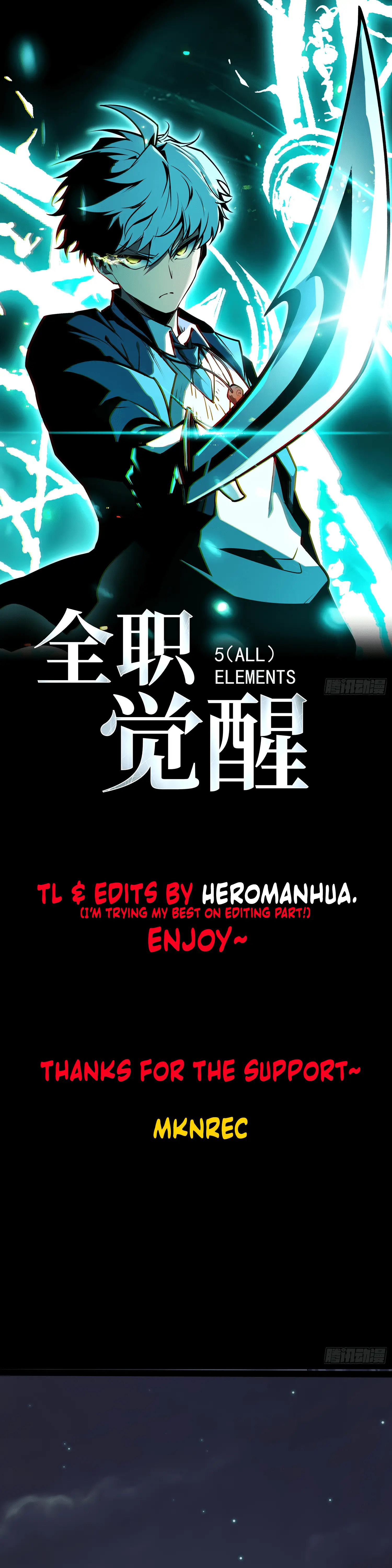 Read All Class Awakening God Slayer EN Manga Online