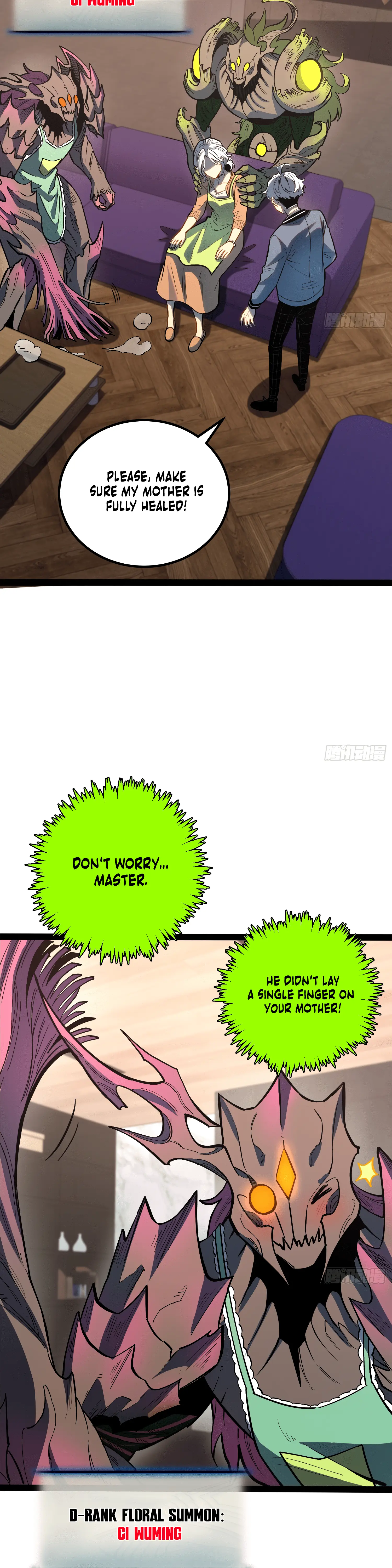 Read All Class Awakening God Slayer EN Manga Online