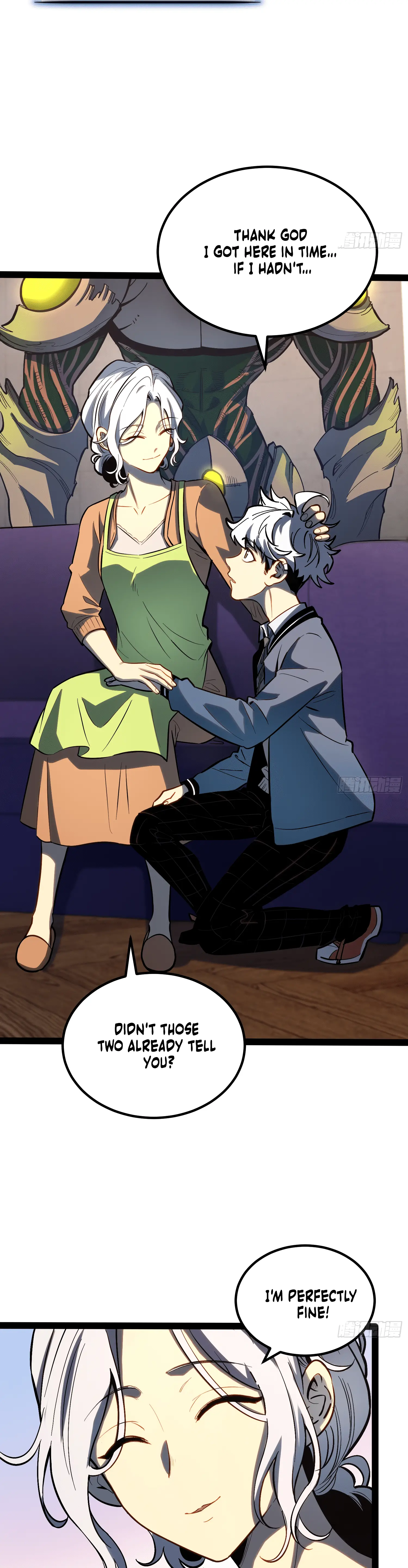 Read All Class Awakening God Slayer EN Manga Online