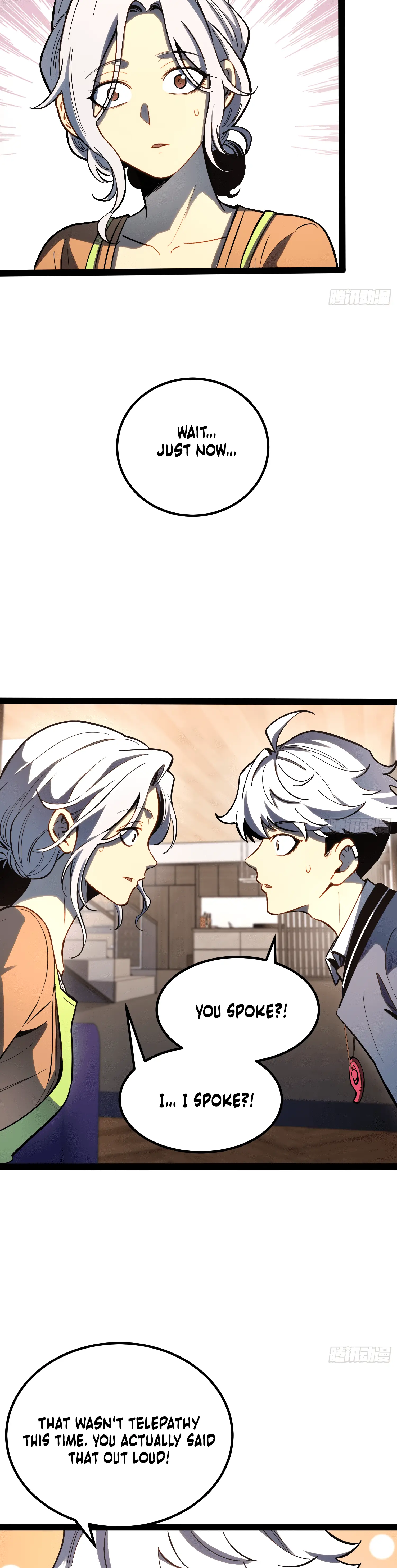 Read All Class Awakening God Slayer EN Manga Online