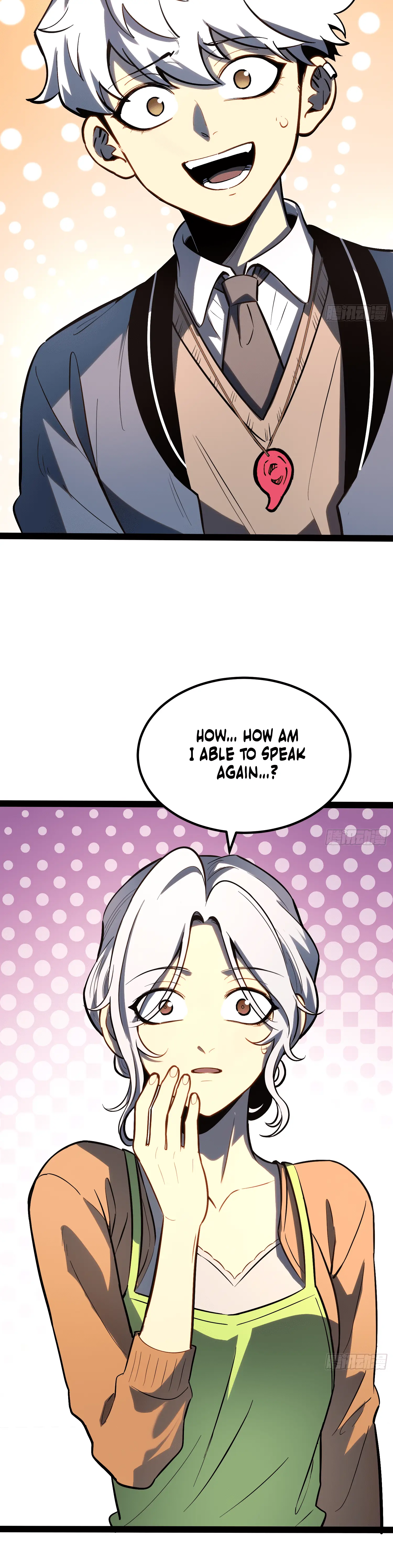 Read All Class Awakening God Slayer EN Manga Online