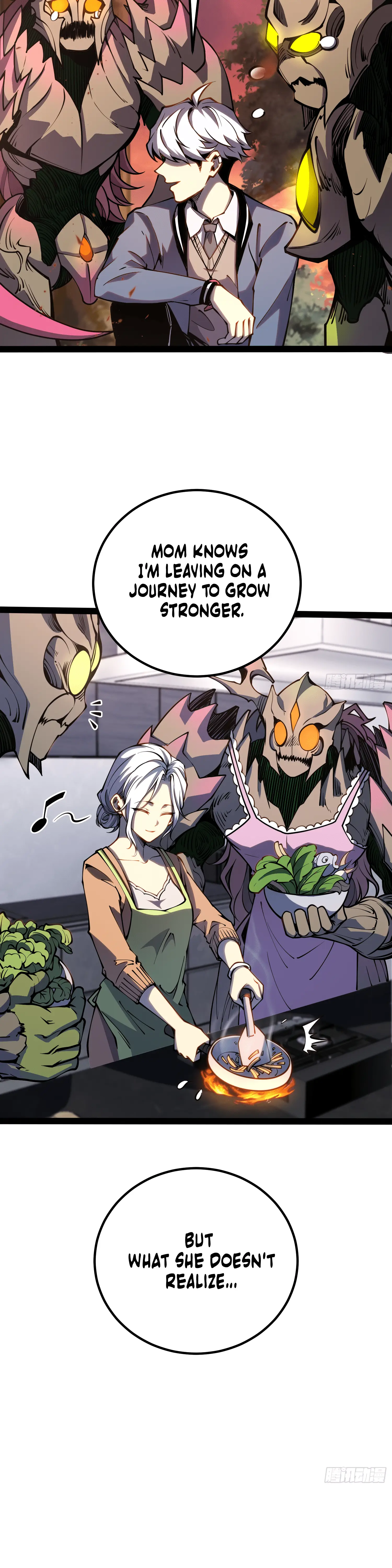 Read All Class Awakening God Slayer EN Manga Online