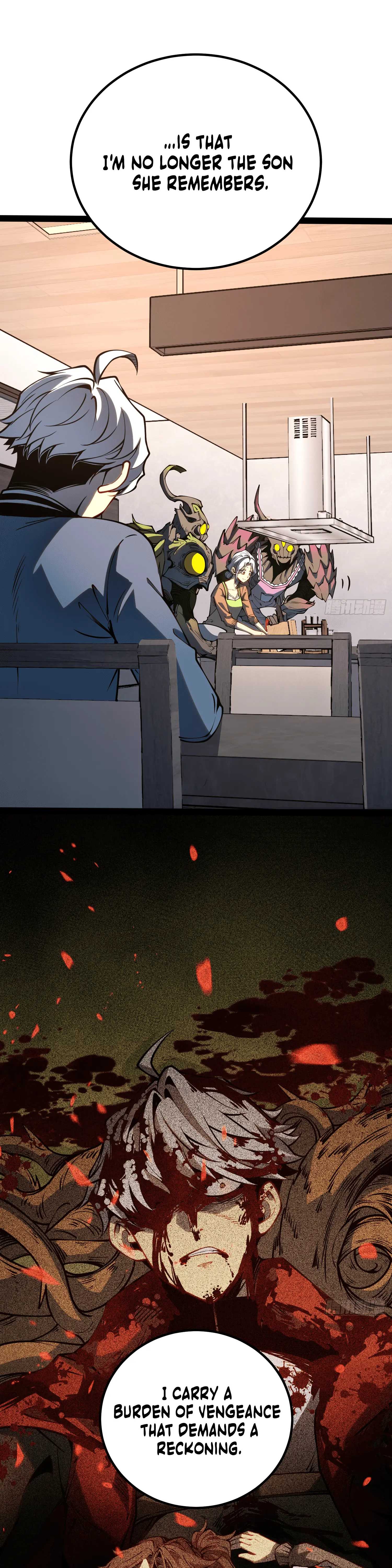 Read All Class Awakening God Slayer EN Manga Online