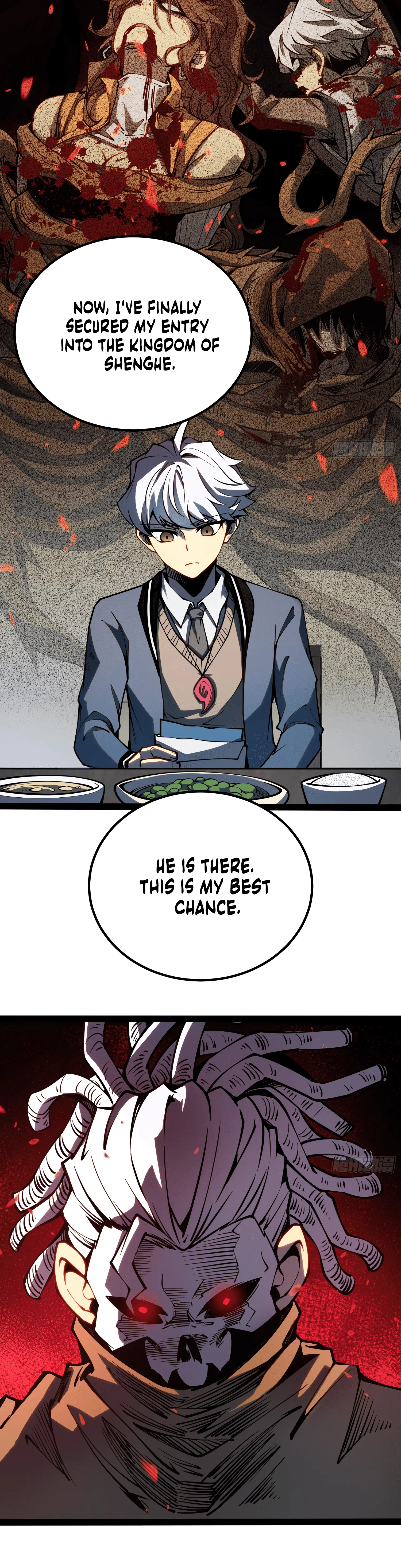 Read All Class Awakening God Slayer EN Manga Online