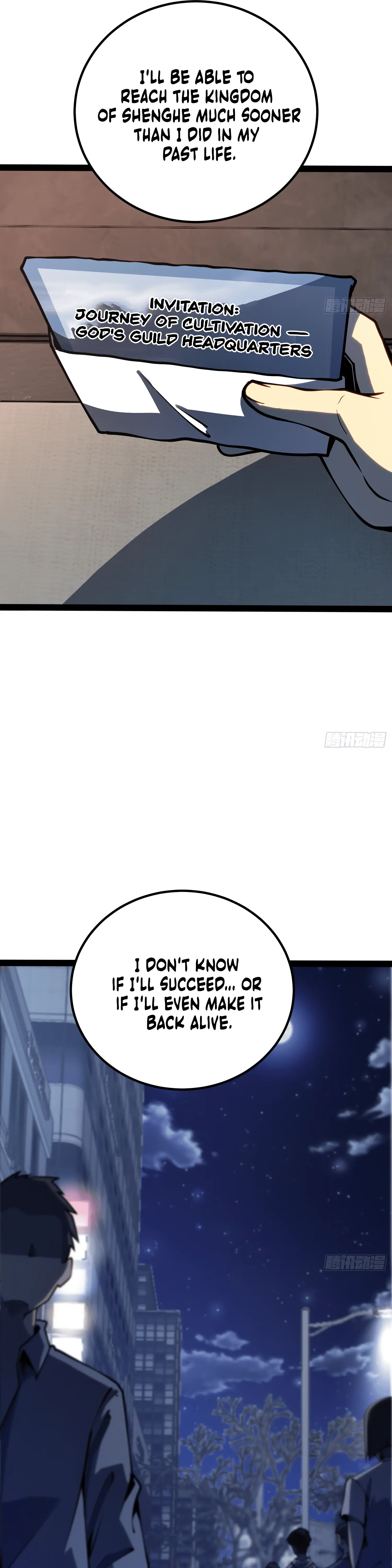 Read All Class Awakening God Slayer EN Manga Online