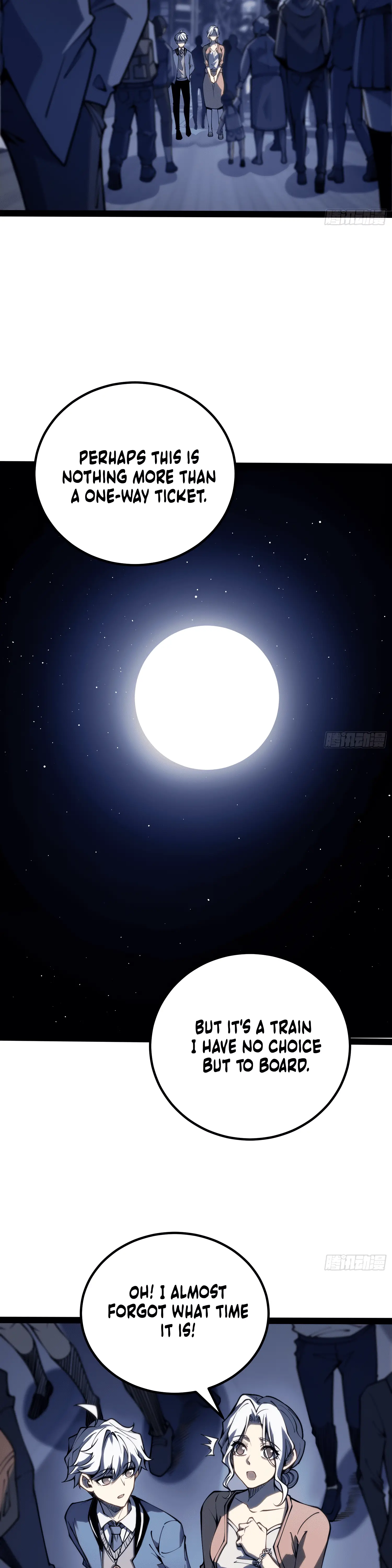 Read All Class Awakening God Slayer EN Manga Online