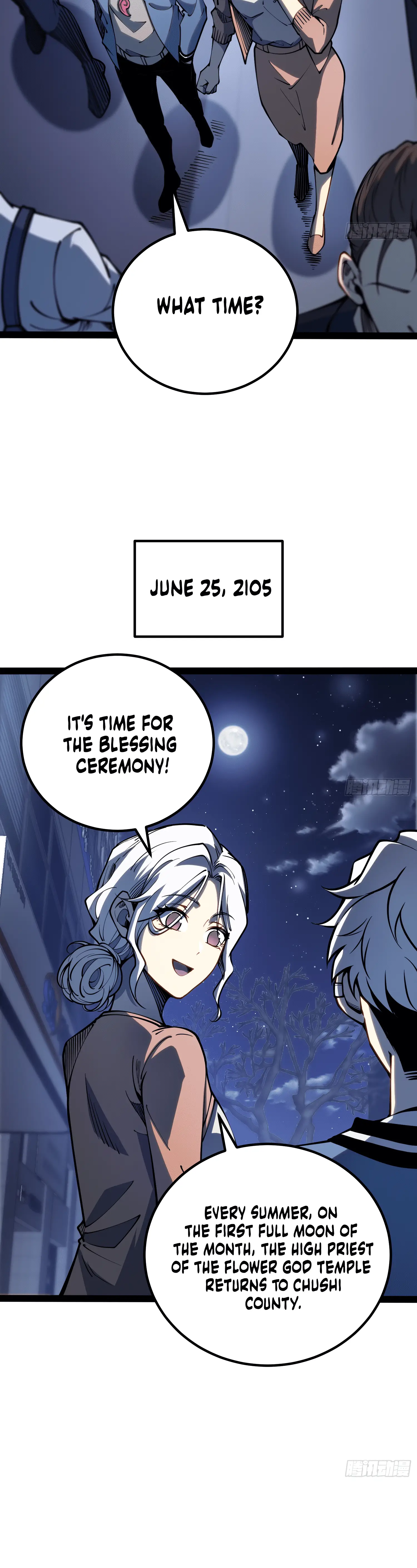 Read All Class Awakening God Slayer EN Manga Online