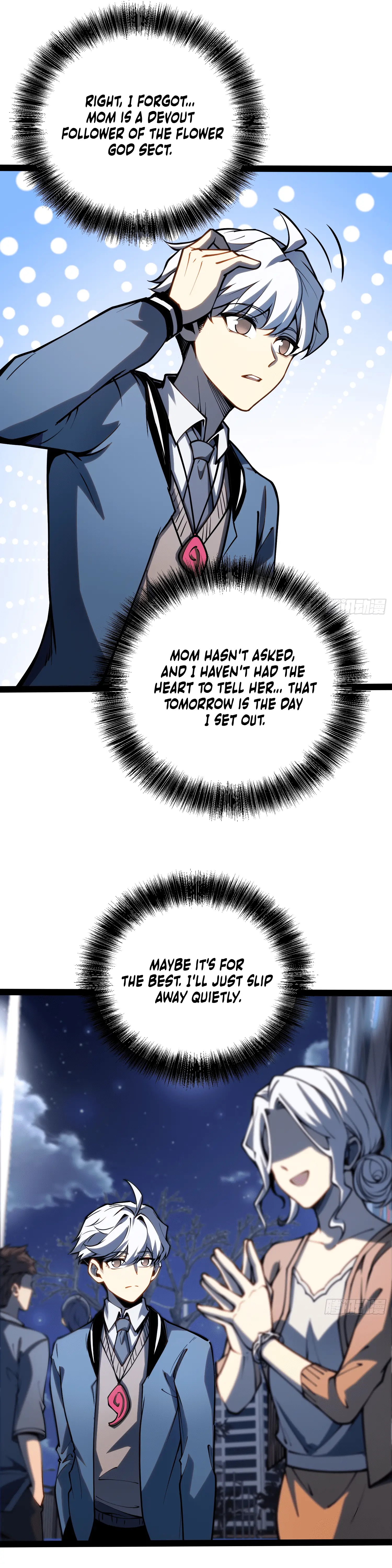 Read All Class Awakening God Slayer EN Manga Online