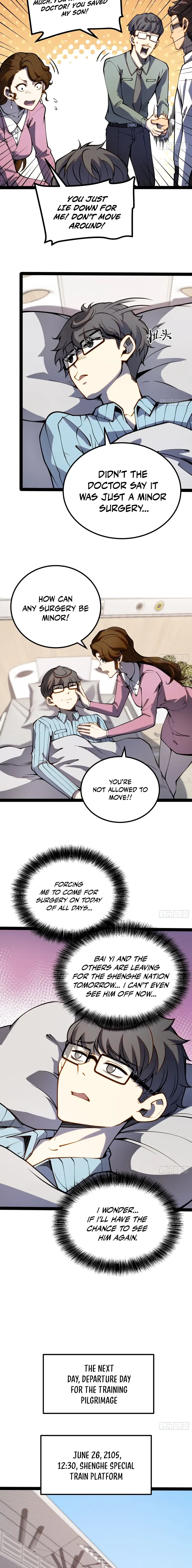 Read All Class Awakening God Slayer EN Manga Online