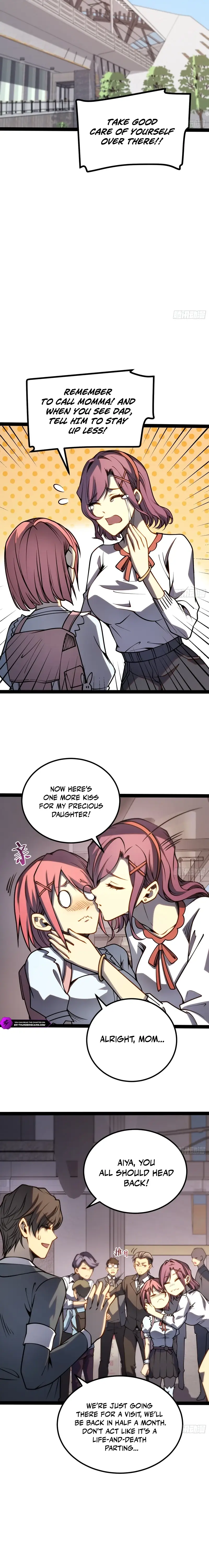 Read All Class Awakening God Slayer EN Manga Online