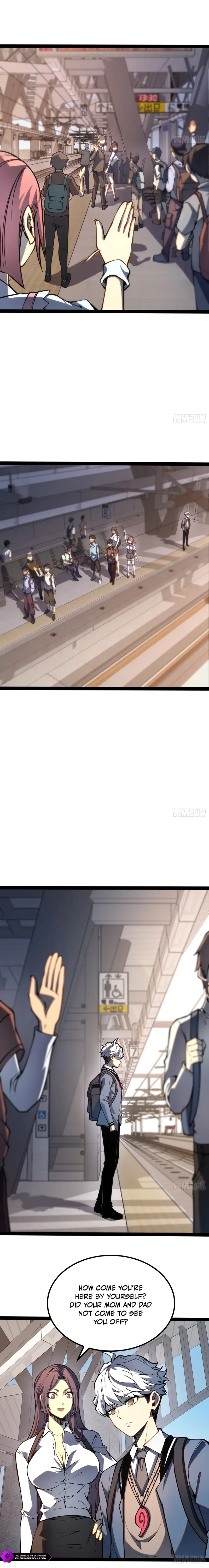 Read All Class Awakening God Slayer EN Manga Online