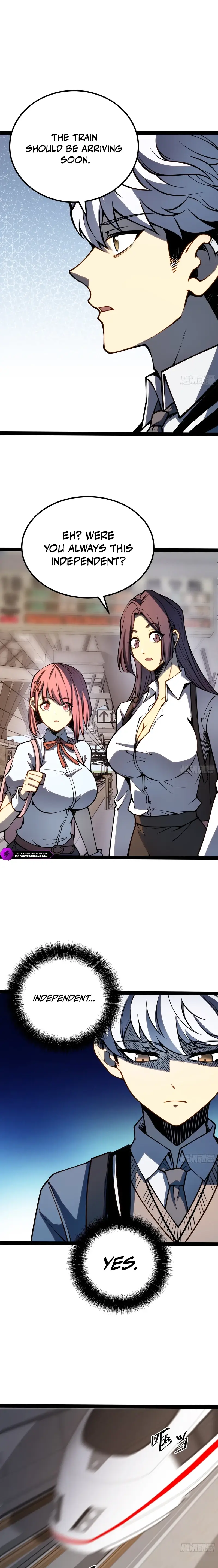 Read All Class Awakening God Slayer EN Manga Online