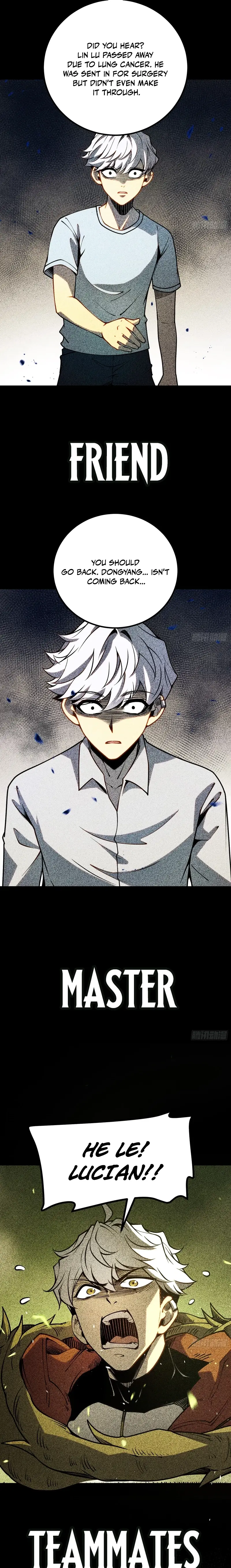 Read All Class Awakening God Slayer EN Manga Online