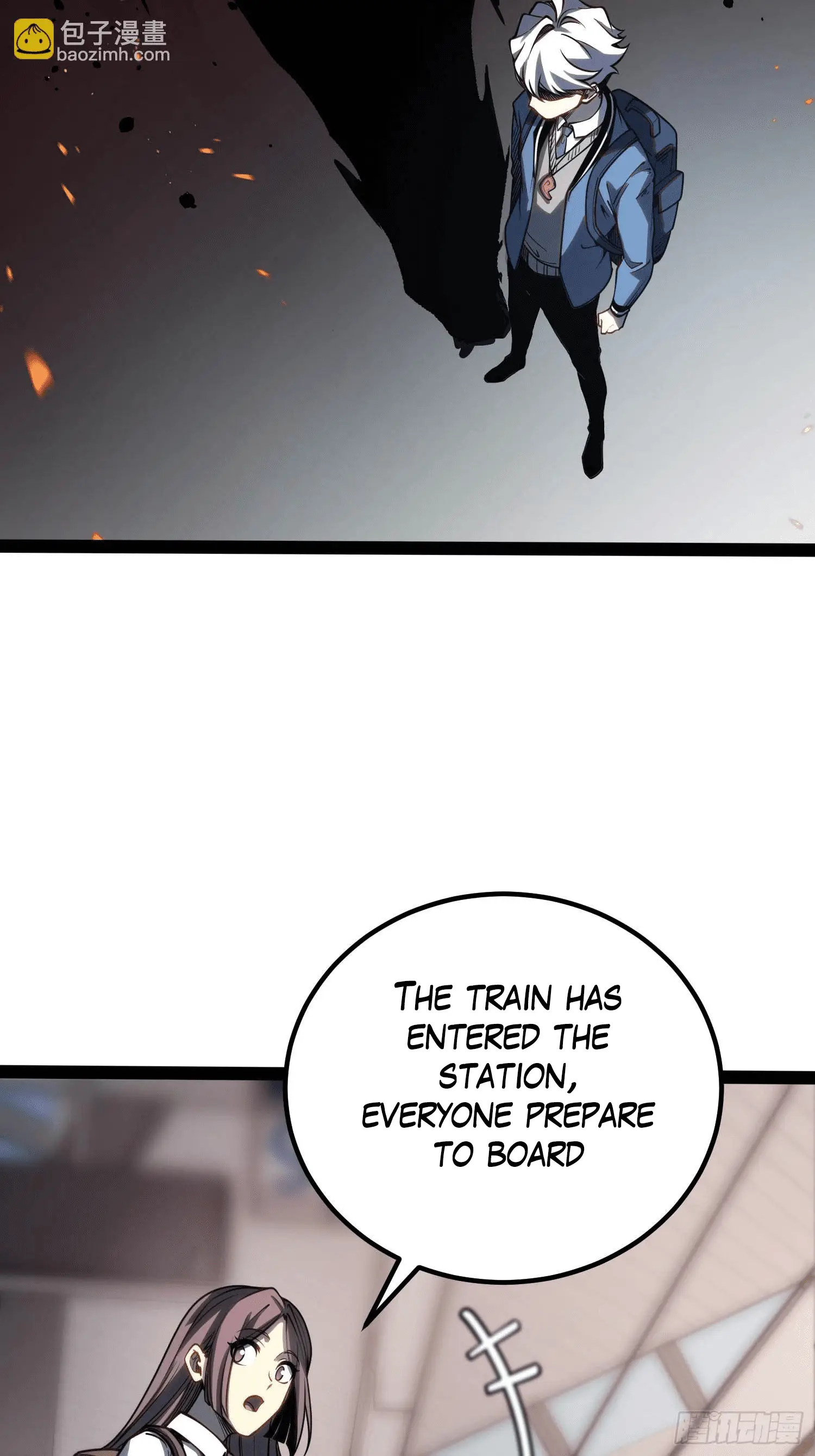 Read All Class Awakening God Slayer EN Manga Online