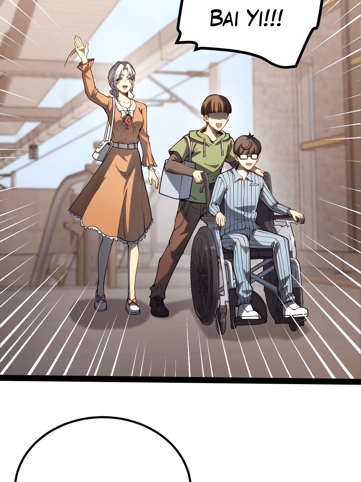 Read All Class Awakening God Slayer EN Manga Online