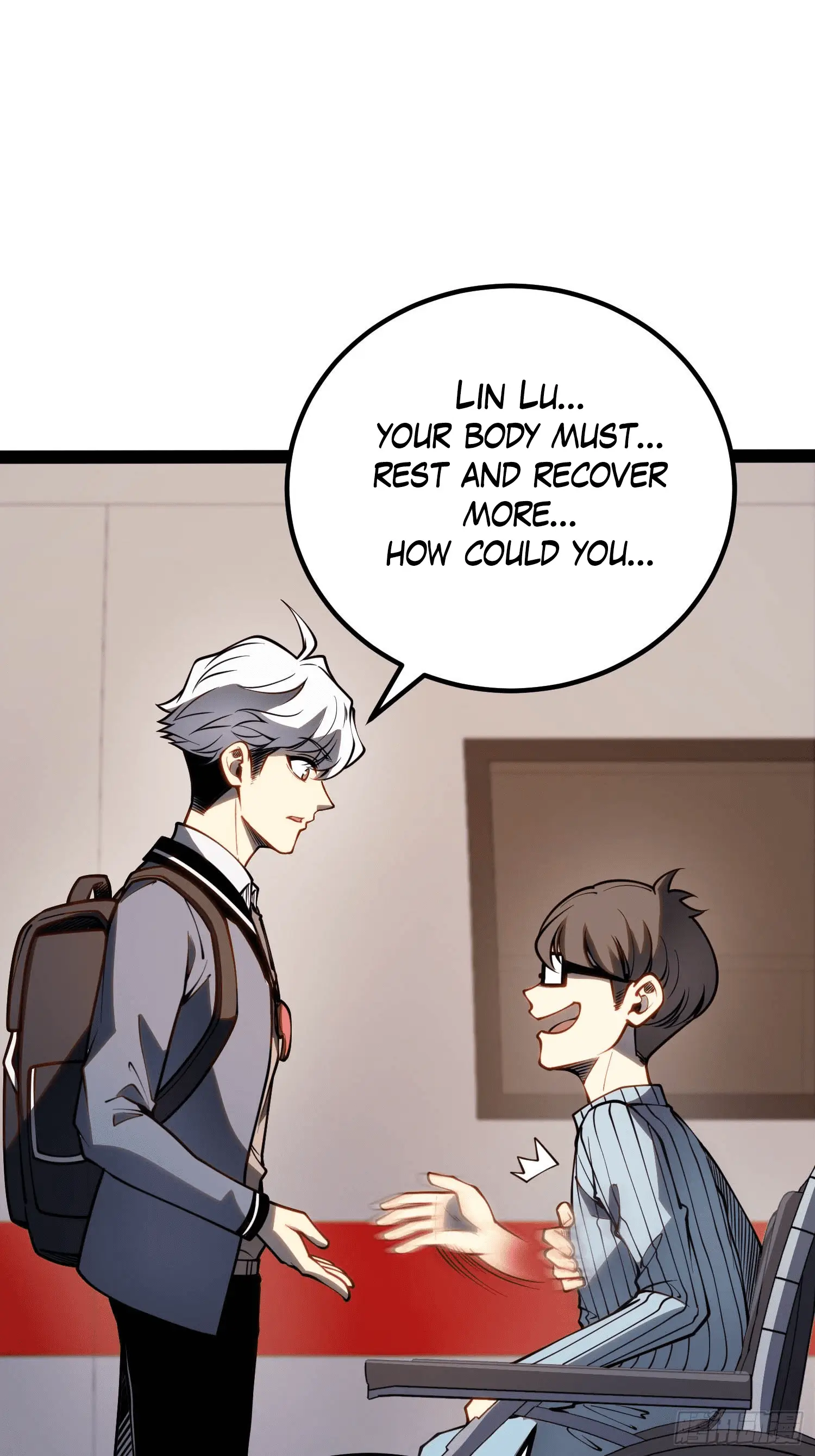 Read All Class Awakening God Slayer EN Manga Online