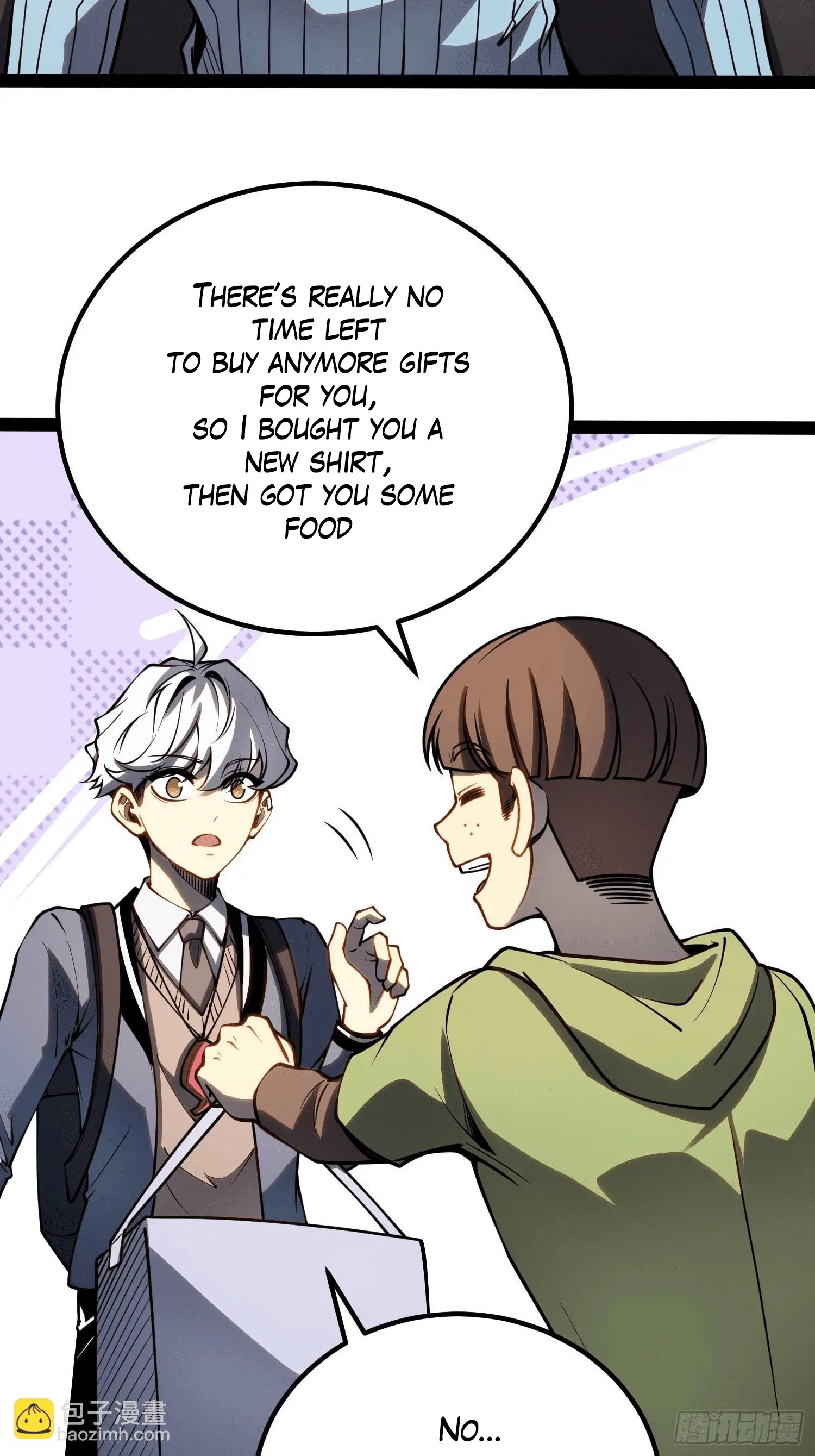 Read All Class Awakening God Slayer EN Manga Online