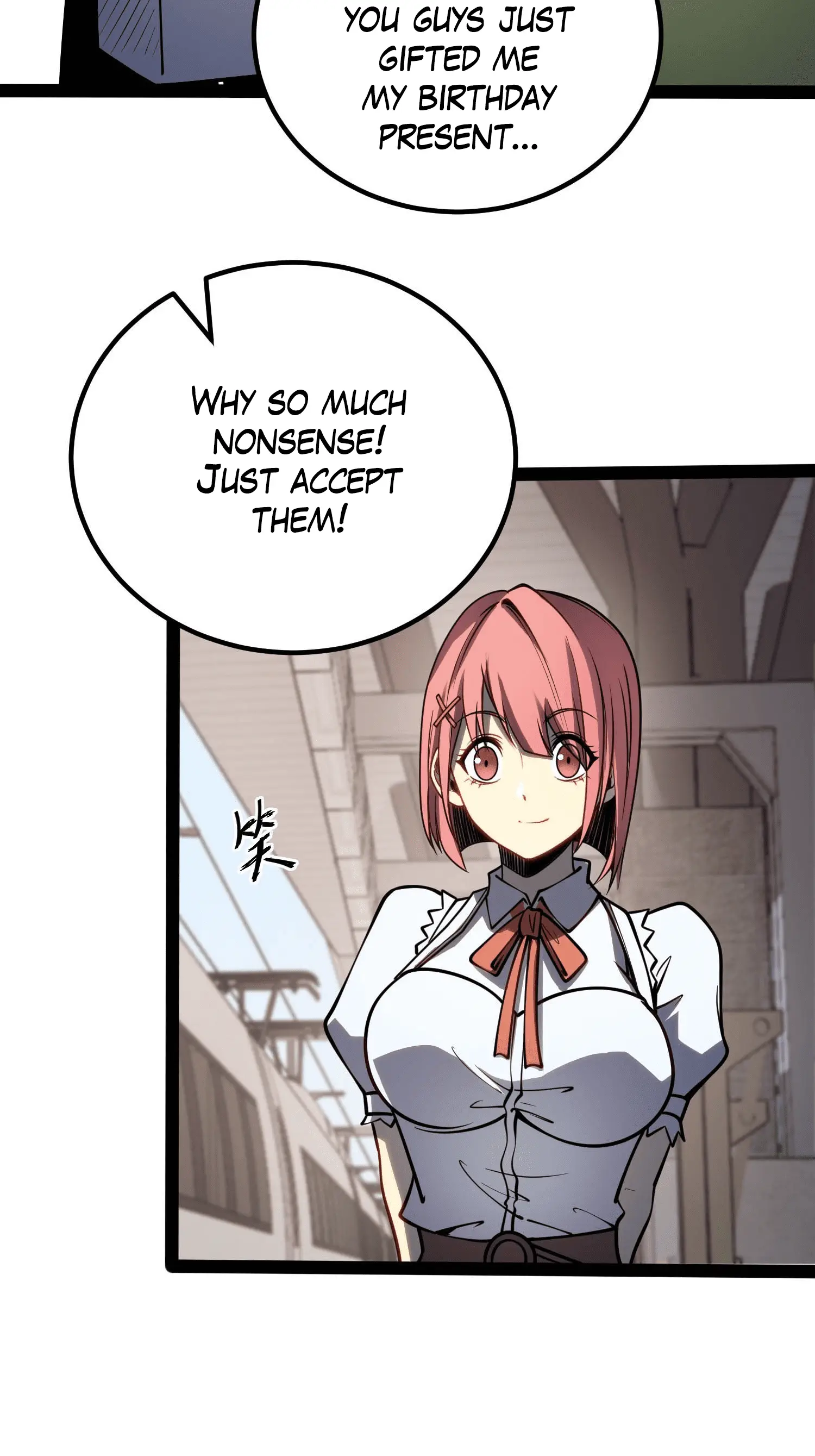 Read All Class Awakening God Slayer EN Manga Online