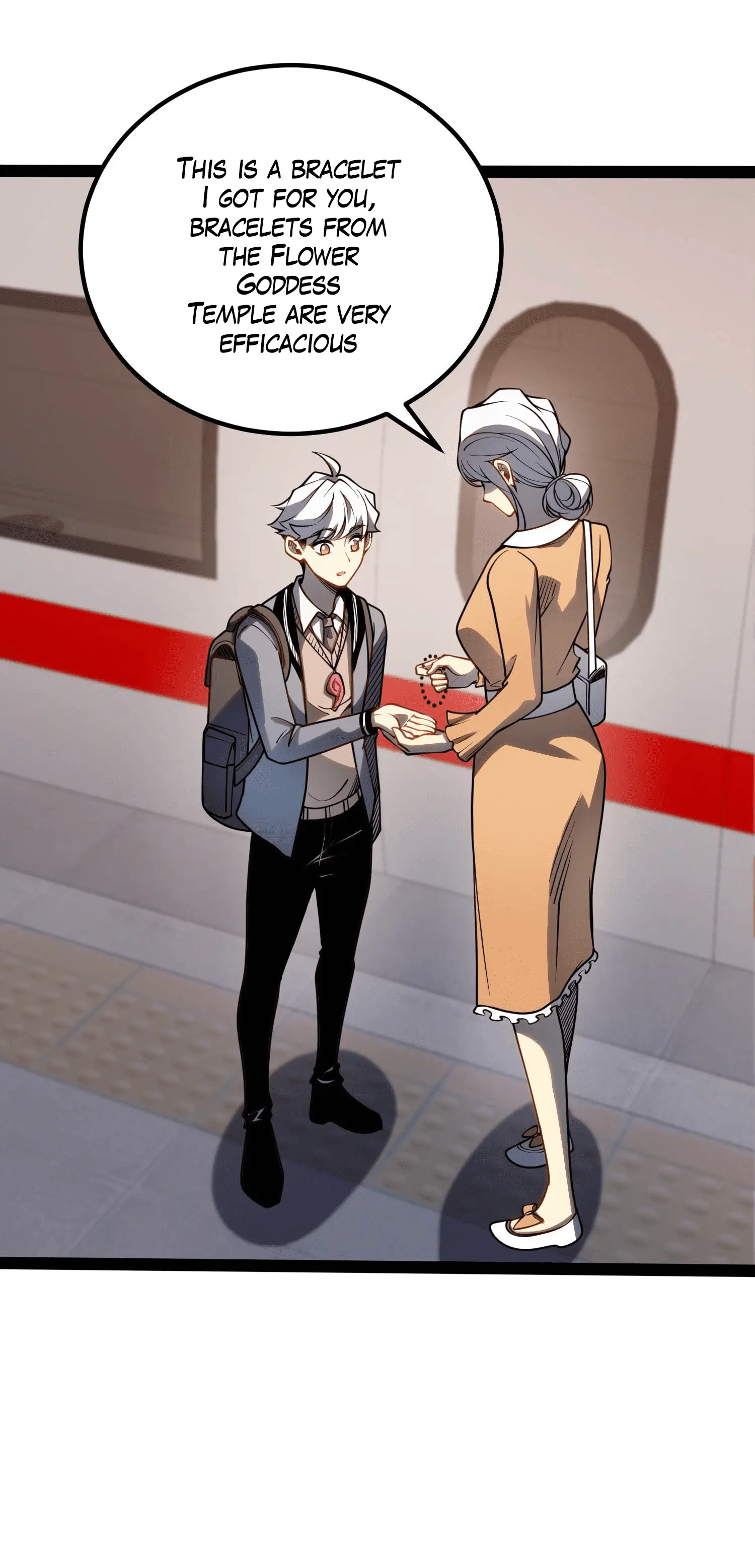 Read All Class Awakening God Slayer EN Manga Online