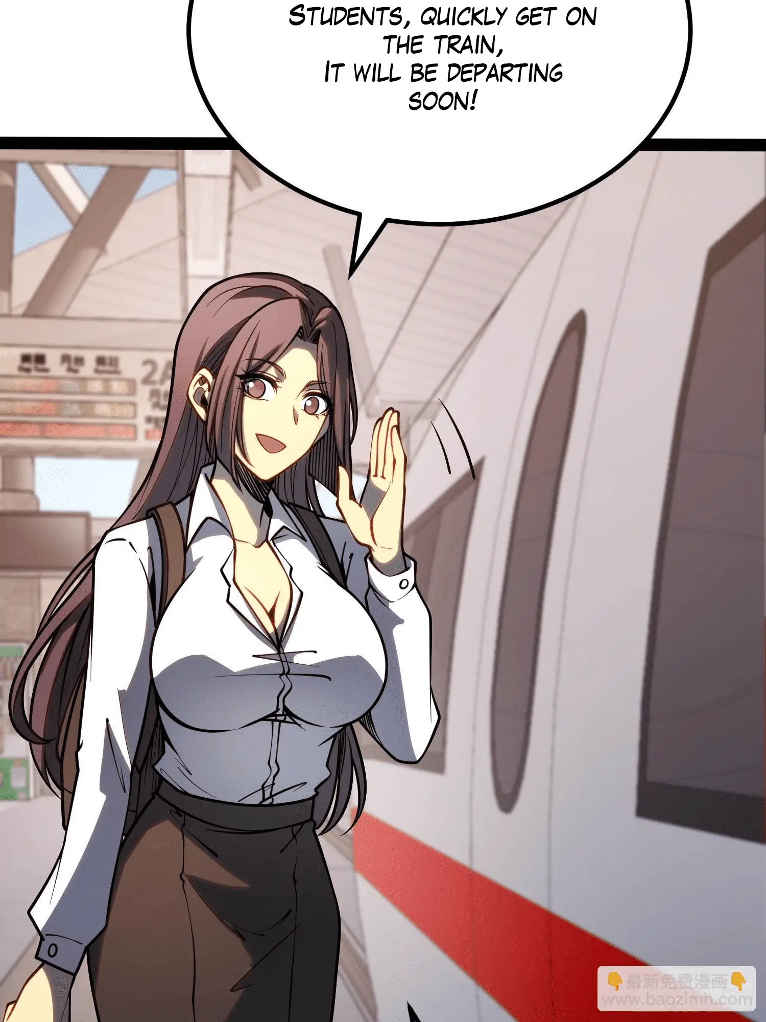 Read All Class Awakening God Slayer EN Manga Online